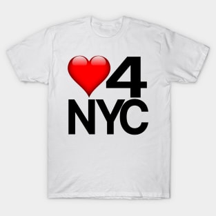 Love for NYC T-Shirt
